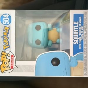 Pop figure